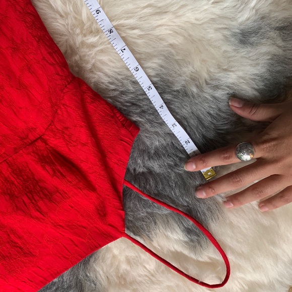 Red Dress - Picture 7 of 11